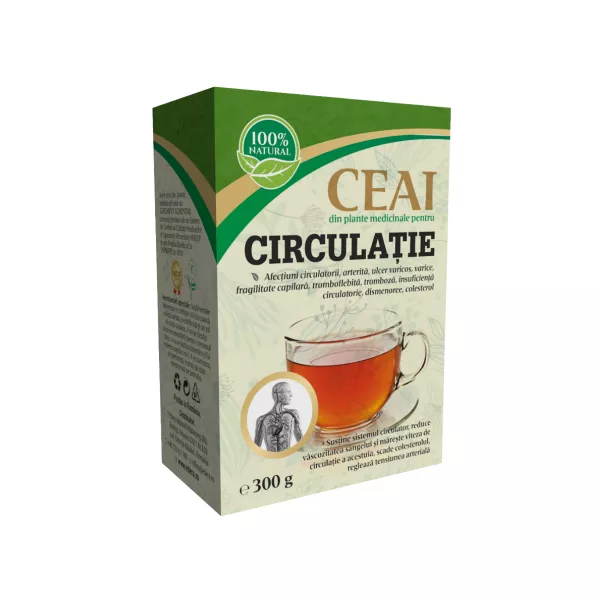 Ceaiuri Combinate - Ceai din plante - 300 gr Mega Pack, edera.ro