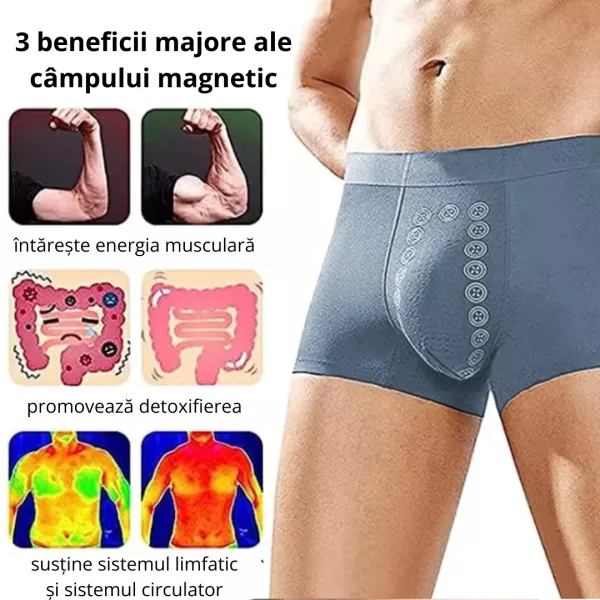 Pachet Promo – Set 4 Culori Modal cu Turmalină negru L