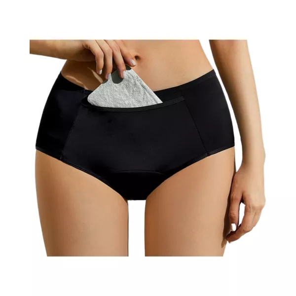 Igienă intimă  - Chiloți menstruali și incontinență urinară, edera.ro