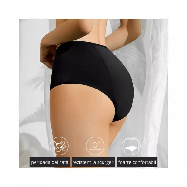Chiloți menstruali și incontinență urinară