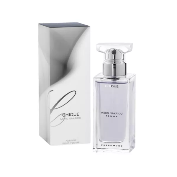 Cosmetice cu feromoni femei - ChiQUE - Parfum cu feromoni pentru femei , edera.ro