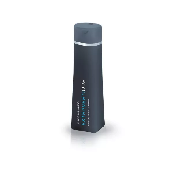 Cosmetice cu feromoni pentru bărbați - Duo Pack ExtravertiQUE- Gel de duș & Hidrogel ExtravertQUE