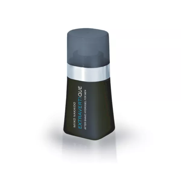 Cosmetice cu feromoni pentru bărbați - Duo Pack ExtravertiQUE- Gel de duș & Hidrogel ExtravertQUE