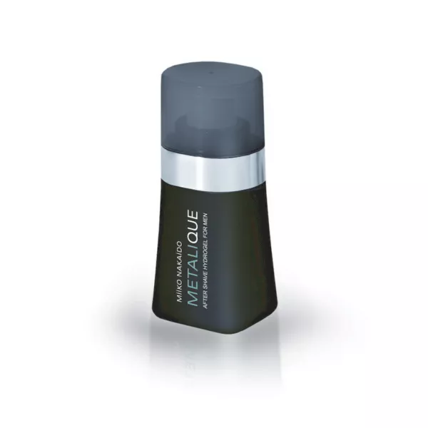 Cosmetice cu feromoni pentru bărbați - Duo Pack MetaliQUE- Gel de duș & Hidrogel MetaliQUE