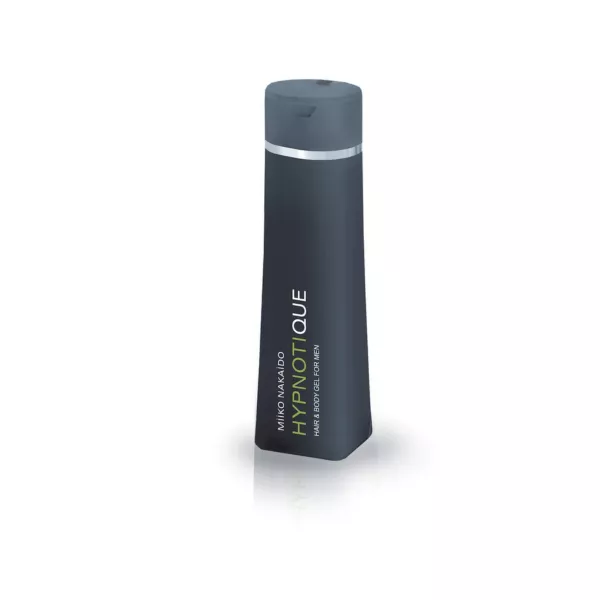 Cosmetice cu feromoni pentru bărbați - Duo Pack HypnotiQUE- Gel de duș & Hidrogel HypnotiQUE