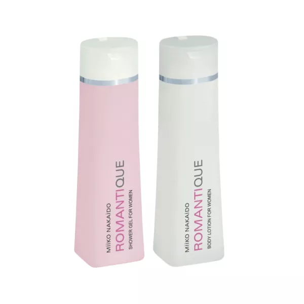Cosmetice cu feromoni pentru femei - Duo Pack RomantiQUE