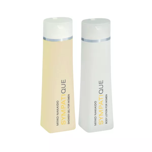 Cosmetice cu feromoni pentru femei - Duo Pack SympatiQUE