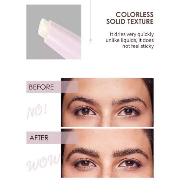 Make-up - Creion cu ceară pentru aranjarea sprâncenelor, edera.ro