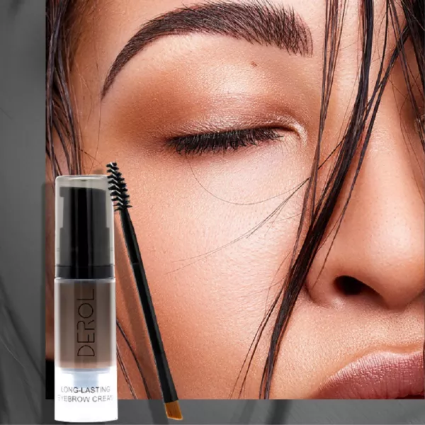 Make-up - Cremă colorantă pentru sprâncene , edera.ro