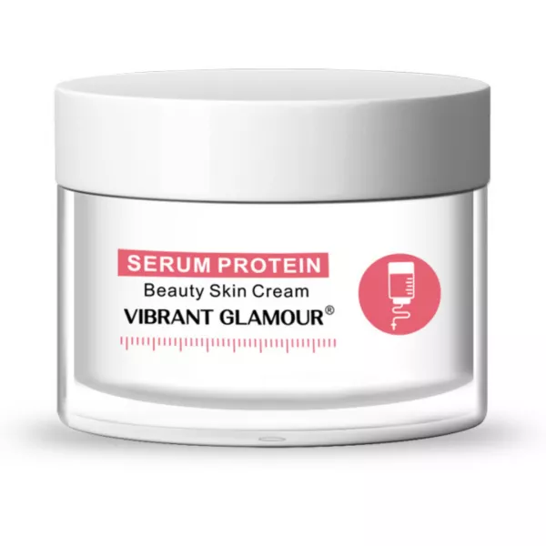Cremă față cu proteine serice 30 gr.