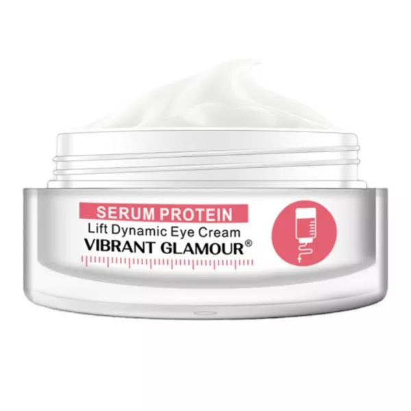 ﻿﻿Cremă ochi cu proteine serice 20 gr.