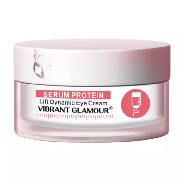 Anti-aging (riduri) - ﻿﻿Cremă pentru ochi cu proteine serice 20 gr., edera.ro