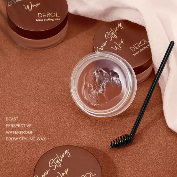 Make-up - Cremă transparentă pentru aranjarea sprâncenelor, edera.ro
