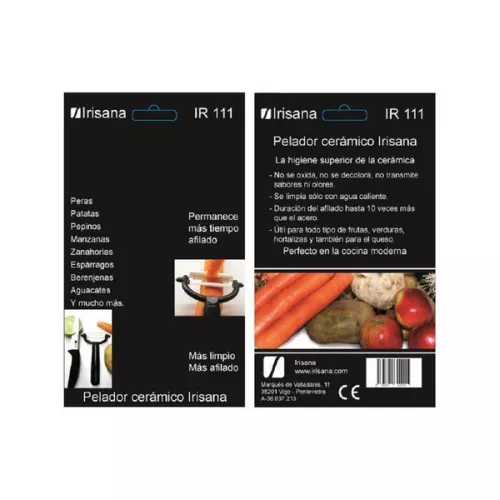 Bucătărie - Curățitor ceramic Irisana, edera.ro