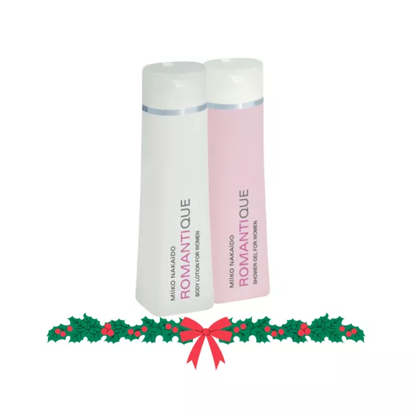 CADOURI - Duo Pack Romantique – Gel de duș + Loțiune corp cu feromoni, edera.ro