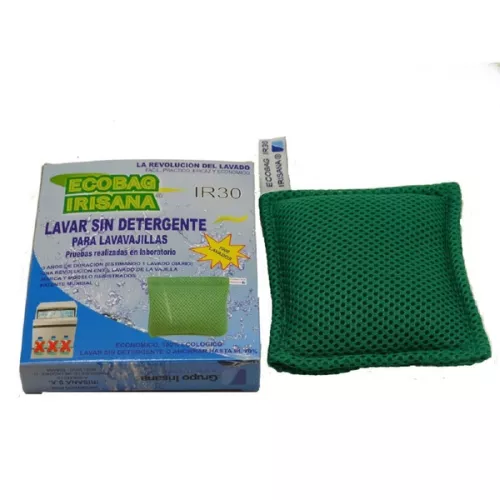 Ecoburete Irisana pentru mașina de spălat vase