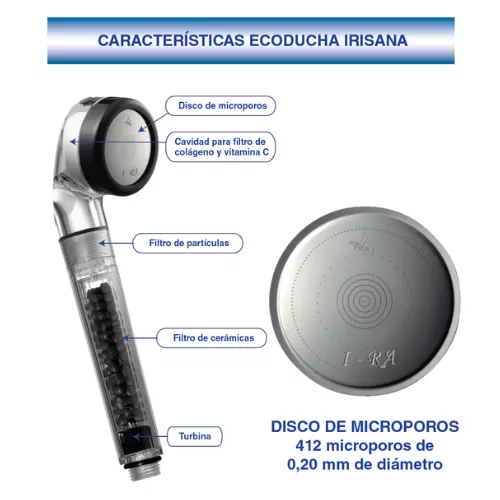 Ecoduş Irisana 