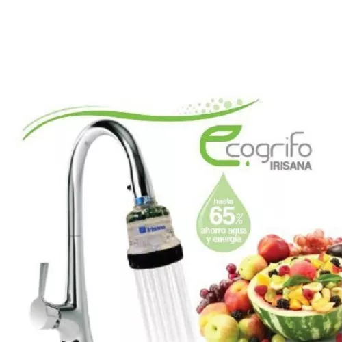 Filtru pentru apă potabilă de la robinet Ecogrif Irisana