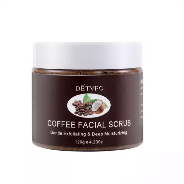 Exfoliant Facial cu Cafea 100 gr. (3946)
