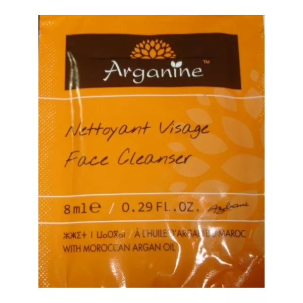 Față - Demachiere & Curățare - ﻿Demachiant pe bază de ulei de argan organic 8 ml, edera.ro