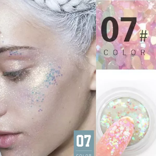 Make-up - Fard de pleoape sidefat, edera.ro