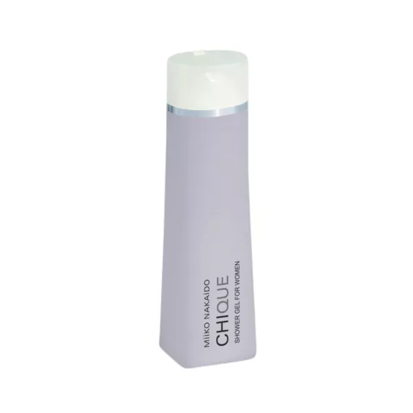 Cosmetice cu feromoni femei - Gel de duș cu feromoni ChiQUE 250 ml, edera.ro