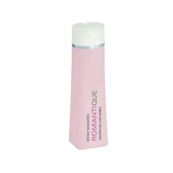 Cosmetice cu feromoni femei - Gel de duș cu feromoni RomantiQUE 250 ml, edera.ro