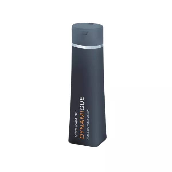 Cosmetice cu feromoni bărbați - Gel de duș și șampon 2 în 1 cu feromoni pentru bărbați Dynamique 250 ml, edera.ro