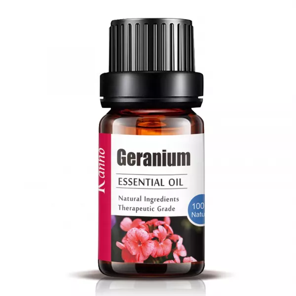 Geranium Ulei Esențial PUR 10 ml