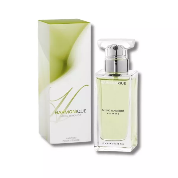 HarmoniQUE - Parfum cu feromoni pentru femei 
