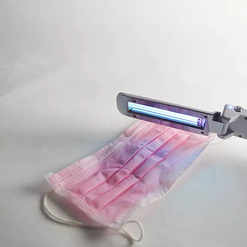 Lampă sterilizare UV-C pliabilă / portabilă