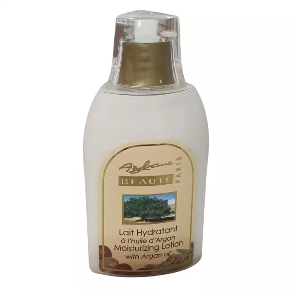 Corp -  Loțiune / Cremă / Ulei - Lapte de corp cu ulei de argan 50 ml, edera.ro