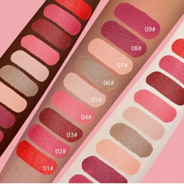 Lip Gloss Waterproof