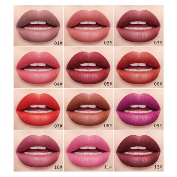 Lipstick & Lip Liner 2  în 1