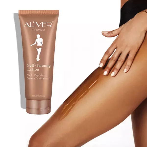 Loțiune autobronzantă 125 ml