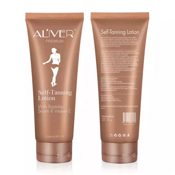 Loțiune autobronzantă 125 ml