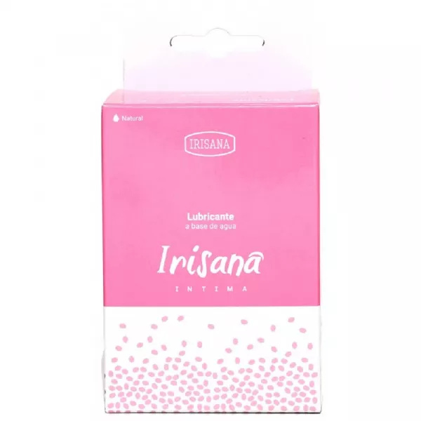 Lubrefiant intim Irisana 20 monodoze x 4 ml