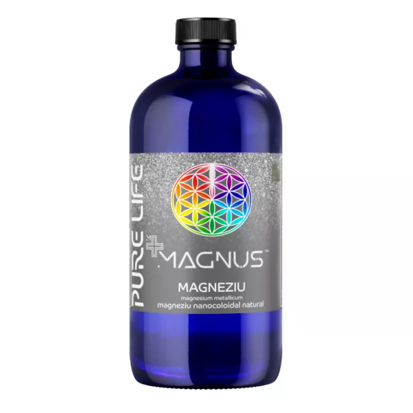 MAGNUS™ 55ppm 480 ml cu măsură gradată