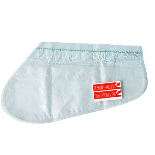 Mască exfoliantă pentru picioare