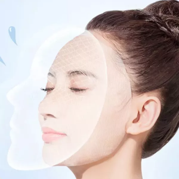 Mască facială anti-acnee

