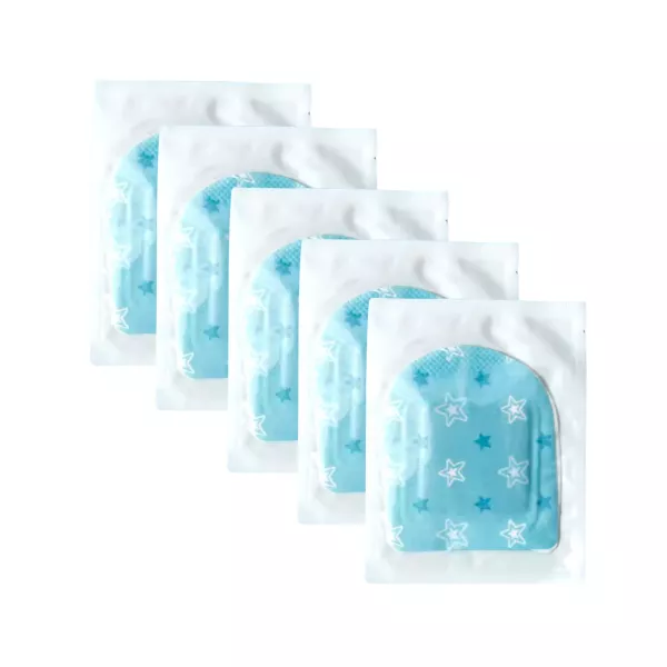 Mască ochi cu aburi 5 bucăți