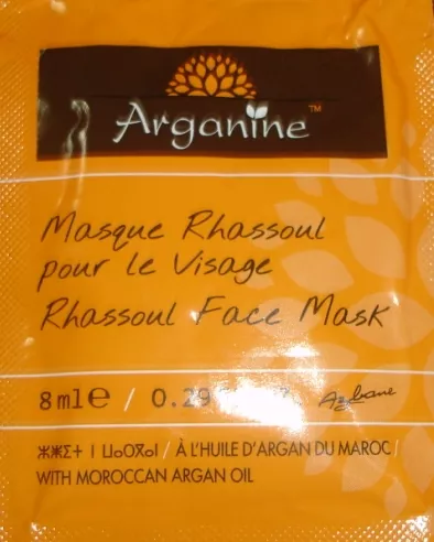 Față - Mască față - Mască față Arganine 8 ml , edera.ro