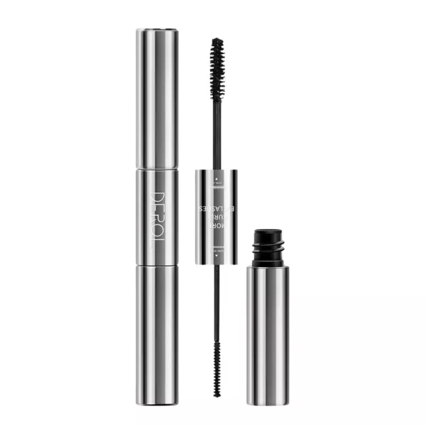 Mascara Waterproof 2 în 1