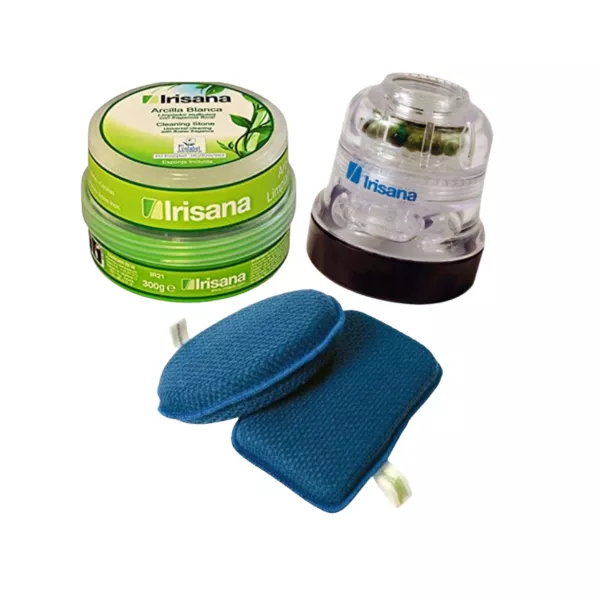 Pachet Eco Bucătărie Irisana 