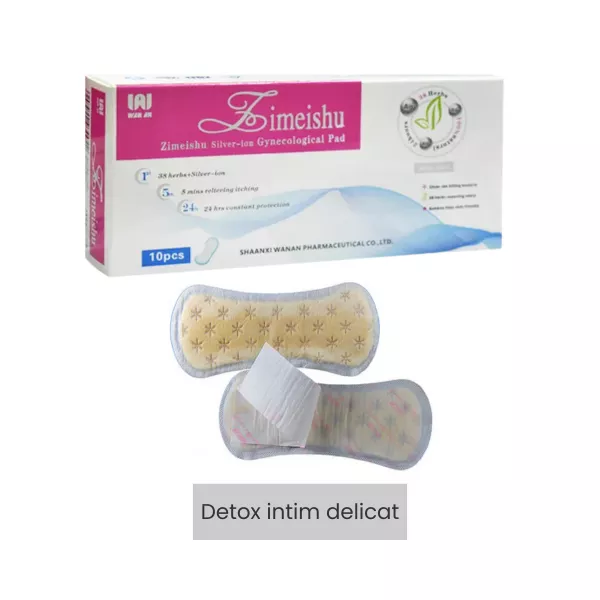 RITUAL Intim - Pachet Intim - Detox Delicat, edera.ro