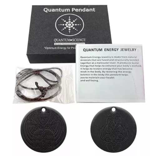 Pandantiv Quantum 