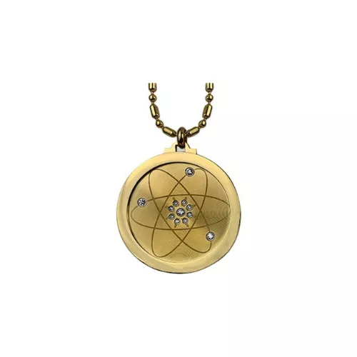 Bijuterii și Produse Quantum Energy - Pandantiv Quantum Gold, edera.ro