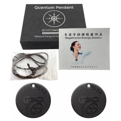 Pandantiv Quantum