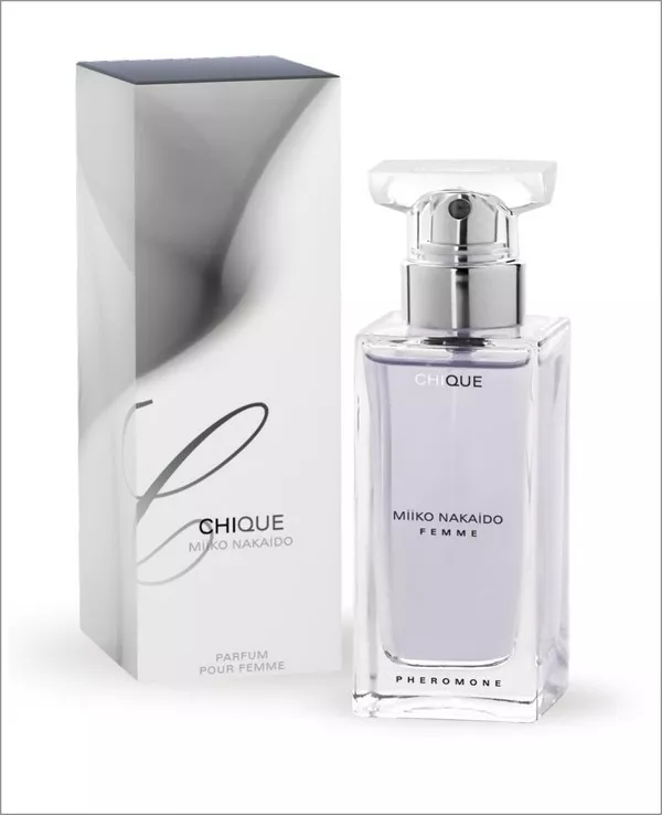 Parfum cu feromoni pentru femei Chique 50 ml