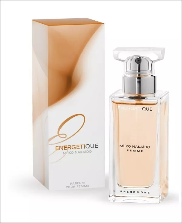 MN Femei - Parfum cu feromoni pentru femei Energetique 50 ml, edera.ro